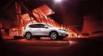 Nissan Rogue 2014 года